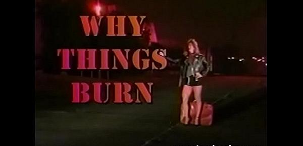  Why Things Burn